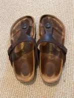 Birkenstock Gizeh,maat 36,echt leer, Kleding | Dames, Gedragen, Ophalen of Verzenden