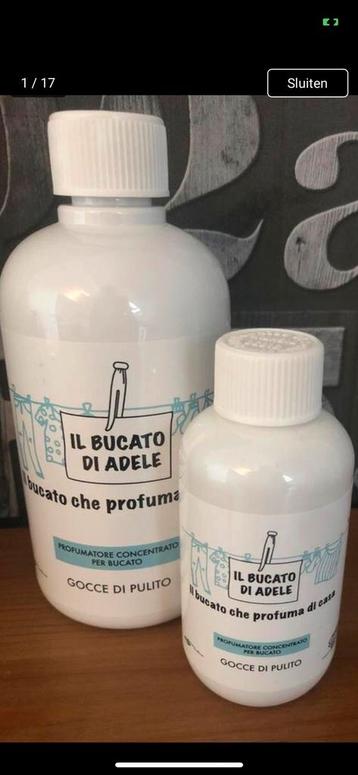 Wasparfum Gocce di Pulito van Il bucato di Adele beschikbaar voor biedingen