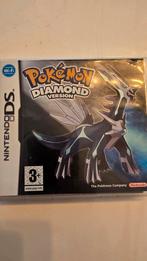 Pokémon Diamond, NDS, Avontuur en Actie, 1 speler, Ophalen of Verzenden, Zo goed als nieuw