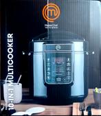 MasterChef 10-in-1 Multicooker - Nieuwstaat!, Ophalen of Verzenden, Timer, Zo goed als nieuw