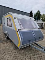Kip Kompakt 37 1996 2 tafel model, Caravans en Kamperen, Kip, Tot en met 3, Particulier, Luifel