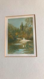 Zomerdag, 1972, Ophalen