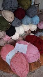 Acryl garen, Ophalen, Nieuw, Breien of Haken, Wol of Garen
