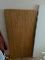IKEA Bamboe Bureaublad, Ophalen, Overige materialen, Gebruikt, Bruin