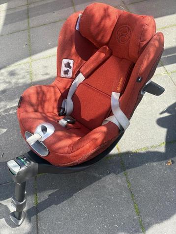 Autostoel beschikbaar voor biedingen