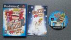 Buzz! The Music Quiz, Puzzel en Educatief, Verzenden, 1 speler, Zo goed als nieuw