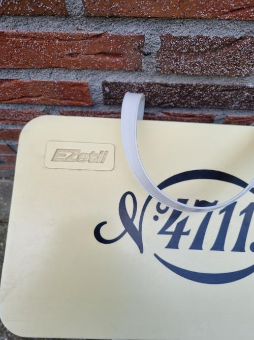 4711 koelbox ezetil vintage, Verzamelen, Ophalen of Verzenden