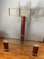 TV meubel, Ophalen, 100 tot 150 cm, 100 tot 150 cm, Zo goed als nieuw