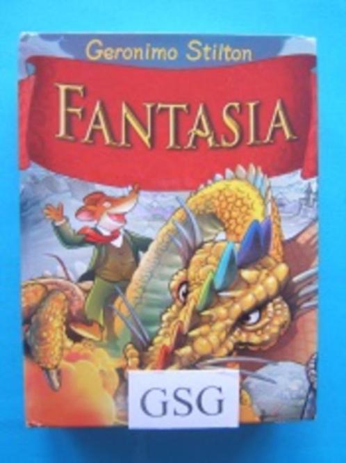 Fantasia nr. 3555-02, Boeken, Kinderboeken | Jeugd | onder 10 jaar, Zo goed als nieuw, Ophalen of Verzenden