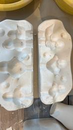 Gietmal vogeltjes, Hobby en Vrije tijd, Ophalen, Gebruikt