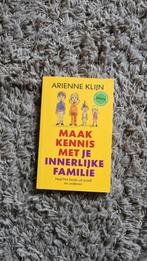 Maak Kennis met je Innerlijke Familie - A. Klijn, Boeken, Ophalen of Verzenden, Zo goed als nieuw, Overige onderwerpen, Arienne Klijn