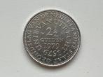 Nederlandse rijksdaalder 1979 Unie van Utrecht, 2½ gulden, Ophalen of Verzenden, Koningin Juliana, Losse munt