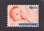 Kinderbedankkaart 1966 B (298), Verzenden