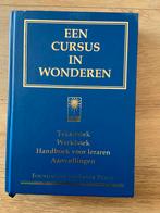 Een cursus in wonderen, Boeken, Ophalen of Verzenden, Zo goed als nieuw, Spiritualiteit algemeen, Achtergrond en Informatie