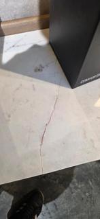 Dressoir Marmer en eikenhout 165cm B Keuze Korting!, Huis en Inrichting, Met deur(en), Bornsestraat 31, 150 tot 200 cm, Eikenhout