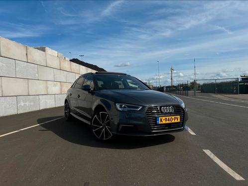 Audi A3 E-Tron Sportback 204 PK | MEEST VOLLEDIGE A3 E-TRON!, Auto's, Audi, Particulier, A3, ABS, Achteruitrijcamera, Adaptieve lichten