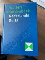 Woordenboek NL - Duits, Boeken, Woordenboeken, Van Dale, Zo goed als nieuw, Duits, Ophalen