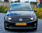 Volkswagen Golf Sportsvan 1.4 TSi DSG Highline 2017 Xenon, Auto's, 125 pk, Zwart, 4 cilinders, 1283 kg