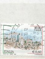 POSTZGELS, Verzenden, Gestempeld