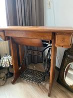 Singer antieke naaimachine, Antiek en Kunst, Antiek | Naaimachines, Ophalen of Verzenden