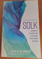 SOLK - Saskia de Bruin, Boeken, Gelezen, Ophalen of Verzenden, Achtergrond en Informatie, Spiritualiteit algemeen