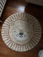 Vloerkleed leeuw baby/kinderkamer, Kinderen en Baby's, Kinderkamer | Inrichting en Decoratie, Ophalen, Zo goed als nieuw, Kleed of Kussen
