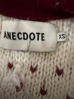Anecdote vest XS, Ophalen of Verzenden, Zo goed als nieuw, Maat 34 (XS) of kleiner, Rood