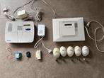 Visonic alarm systeem met problemen met werkende onderdelen, Verzenden, Draadloos, Compleet systeem, Beweging