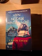 Een Noorse Winternacht - Karen Swan, Ophalen of Verzenden, Zo goed als nieuw, Karen Swan, Nederland