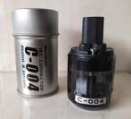 OYAIDE C-004 IEC C15 Beryllium+Platinum/Palladium Connector, Verzenden, Nieuw