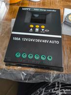 Zonnepaneel MPPT LADER voor 12 volt accu 150AMP NIEUW., Ophalen of Verzenden, Zo goed als nieuw