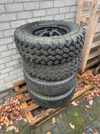 Setje wielen off road, Ophalen, Zomerbanden, Banden en Velgen