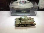 Fiat Ansaldo M 13-40 tank met doosje kleiner dan 1:43, Hobby en Vrije tijd, Modelauto's | 1:43, Ophalen of Verzenden, Nieuw, Auto