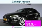 Audi A3 Limousine 1.6 TDI Design Automaat Clima Adaptieve cr, Auto's, Audi, Automaat, Stof, Gebruikt, 4 cilinders