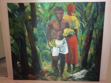 Carribean art beschikbaar voor biedingen