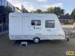 Sterckeman Starlett 390, Caravans en Kamperen, Sterckeman, Bedrijf, Treinzit, Kachel