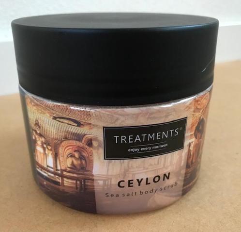 Moederdag - Scrubzout - Ceylon Treatments Sea salt body, Sieraden, Tassen en Uiterlijk, Uiterlijk | Lichaamsverzorging, Nieuw