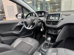 Peugeot 2008 1.2 Allure Automaat Camera Pano Leer (bj 2017), Euro 6, 1199 cc, Parkeersensor, 610 kg