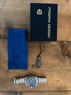 Pagani Design roestvrijstaal horloge pepsi GMT, Sieraden, Tassen en Uiterlijk, Horloges | Heren, Overige merken, Ophalen of Verzenden