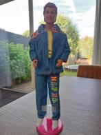 Vintage Barbie 1993 - Naf Naf Ken, Ophalen of Verzenden, Zo goed als nieuw, Fashion Doll