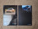 2x autofolder Chevrolet Alero, Verzenden, Zo goed als nieuw, Chevrolet