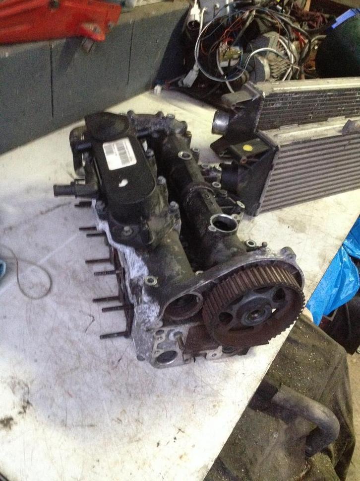 iveco daily cilinderkop 2.3  fiat ducato 2.3, Auto-onderdelen, Motor en Toebehoren, Overige automerken, Gebruikt, Ophalen