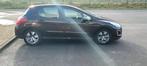 Lichtmetalen velgen Peugeot 208-2008-307-308 gunmetal grey, Auto-onderdelen, Banden en Velgen, Ophalen, Gebruikt, 16 inch, Banden en Velgen