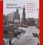 Stilstaan bij de oorlog - Amsterdam 1945-1995, Ophalen of Verzenden, 20e eeuw of later, Zo goed als nieuw, Martin Harlaar, Jan Pieter Koster