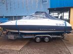 Bayliner 2252 Limited Edition + Trailer | Mercruiser 5.7L V8, Watersport en Boten, Speedboten, Ophalen, Binnenboordmotor, 6 meter of meer