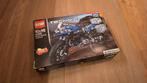 Lego 42063 BMW R1200 GS, Kinderen en Baby's, Ophalen of Verzenden, Gebruikt, Complete set, Lego