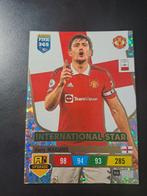 Harry maguire (manchester united) international star panini, Nieuw, Ophalen of Verzenden