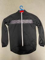 AGU fietsjas Hi-vis, zwart, maat XXL (54-56), Ophalen of Verzenden, Zo goed als nieuw, Kleding