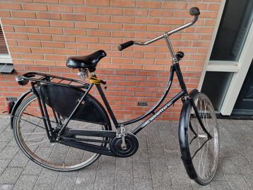 Gazelle damesfiets / stationsfiets. Goede staat. beschikbaar voor biedingen
