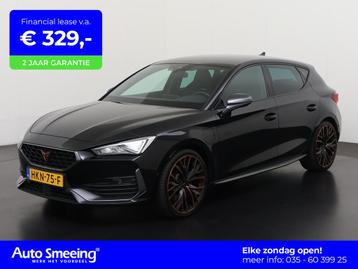 CUPRA Leon 1.4 e-Hybrid VZ Business PHEV Black | Carplay | A beschikbaar voor biedingen